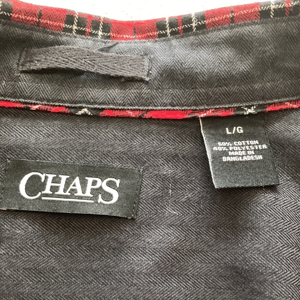 Chaps button down shirt - Picture 2 of 3